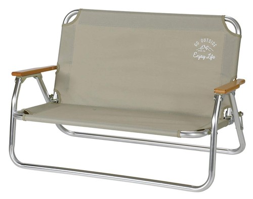Banc aluminium captain stag - banc,