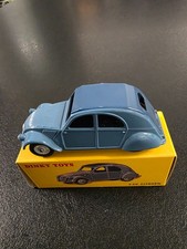 dinky toys atlas 2 CV Citroën
