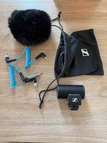 Sennheiser mke 200 directional - sennheiser,