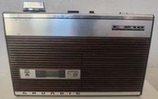 Lecteur de cassette grundig