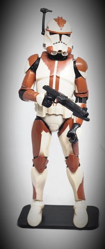 Star wars black séries - ,, clone