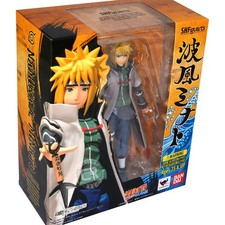 Figurine articulée S.H. Figuarts Namikaze Minato