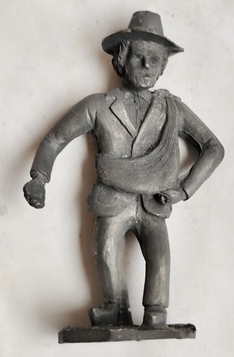 Vintage sculpture figurine - vintage,