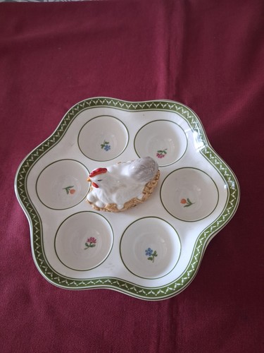 Plat assiette oeuf en - plat,