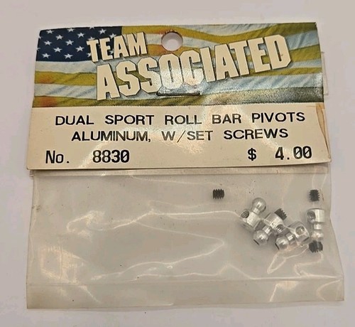 Team associated roll bar - associated,