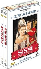 Dvd Coffret Sissi vol. 2 