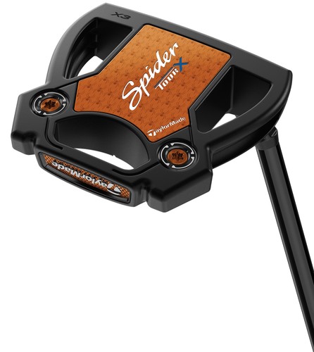 Taylormade spider tour black - tour, x