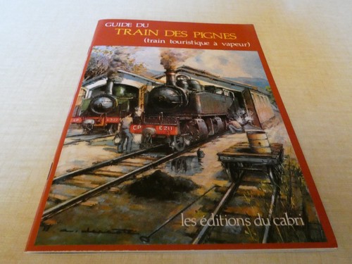 Revue guide train - revue, des