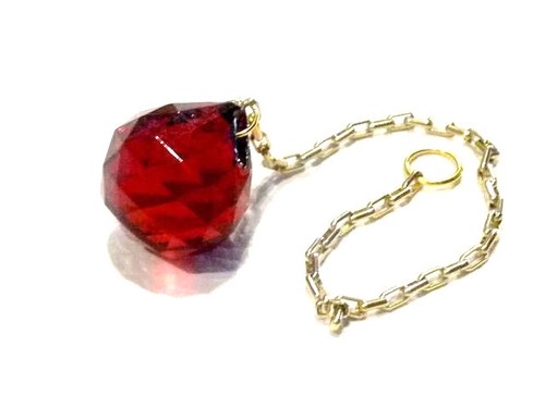 Pendule voyance boule - , cristal