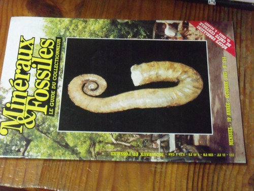 11µ revue mineraux - revue, &