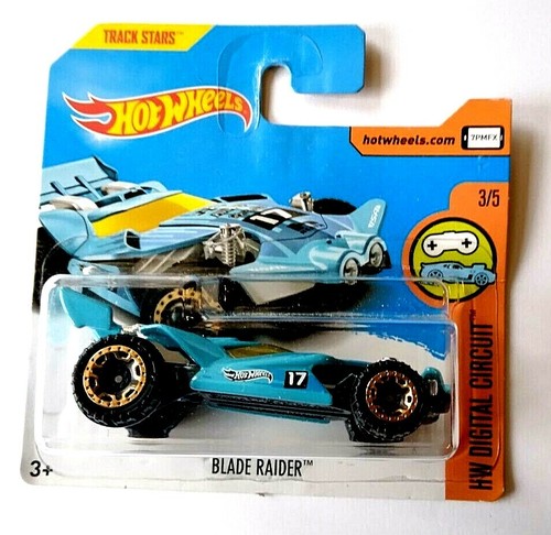 Hot wheels blade raider - wheels,
