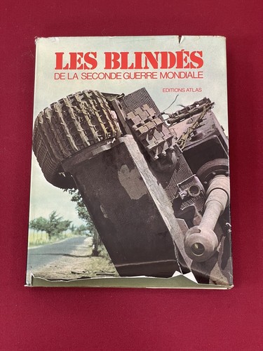 Livre les blindés la - livre,