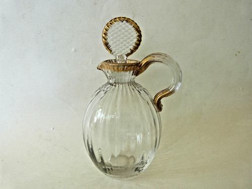 Daum nancy flacon carafe - flacon,