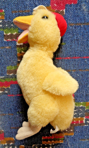 Kb1 doudou peluche - peluche, vintage