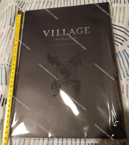 Resident evil village - evil, 8