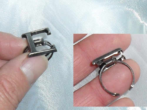 Bague doigts personnalisée - bague,