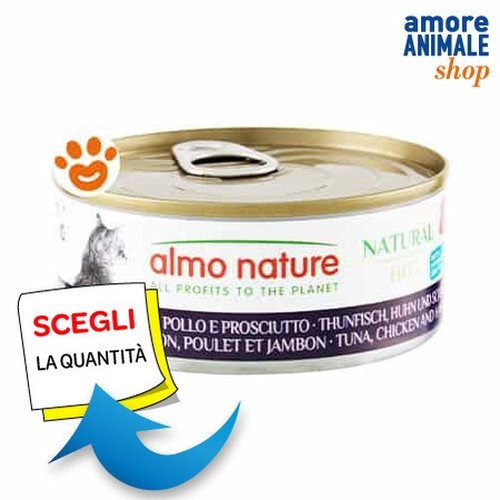 Almo nature chat hfc - chat,