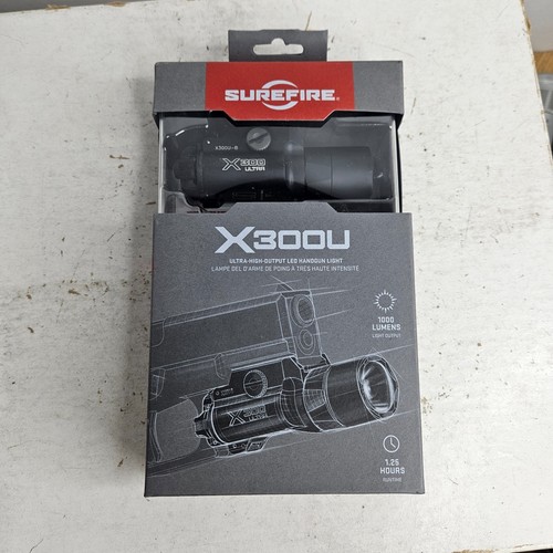 Surefire x300u lumens - 1k,