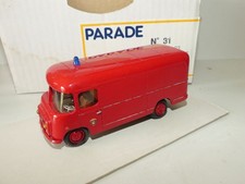 Camion citroen fourgon - u, 23