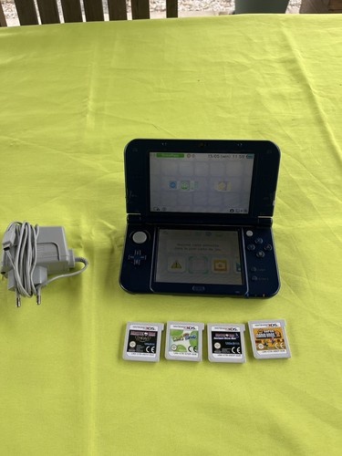 Console nintendo 3ds - nintendo, xl