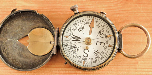 Rare boussole compass - rare,