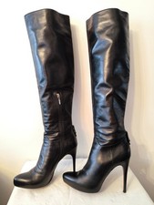 Bottes cuissardes vintage - cuissardes, "vintage"
