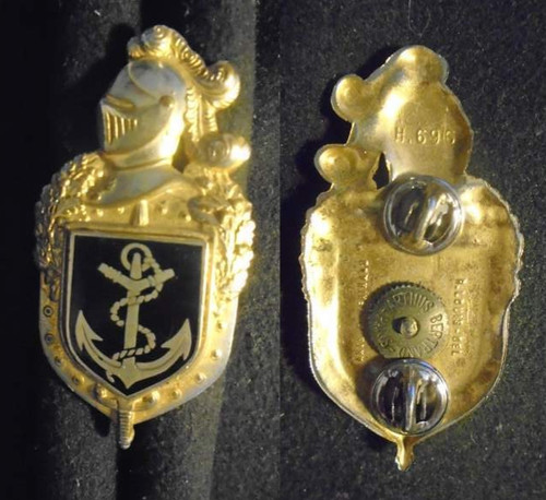 Insigne militaire - insigne, –