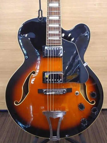 Ibanez artcore af75 01 - ibanez,