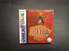 Zelda Oracle of Seasons