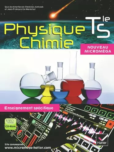 Physique chimie terminale - physique-chimie, s