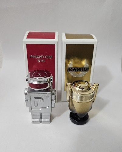 Miniature parfum phantom - , in