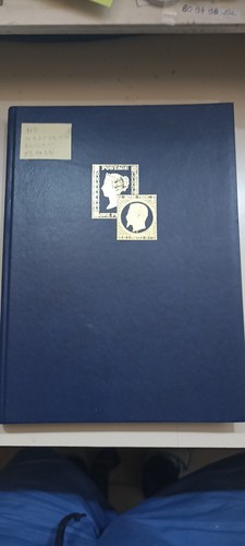 Album timbres vieux - de, et