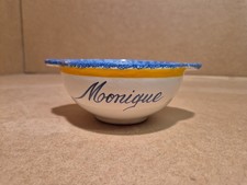 Très joli Bol Breton MONIQUE
