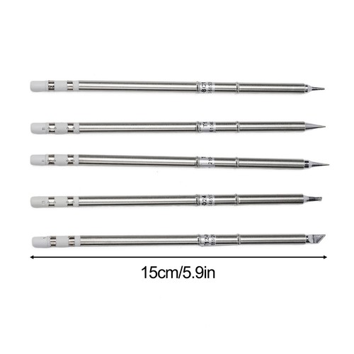 5 Pièce T12 Soudage Fer