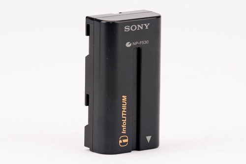 Véritable sony f530 - sony, np-f530