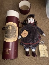 Vintage Pocelain 18" Doll 1976