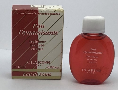 Eau dynamisante clarins - eau,