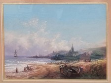 Paysage Peintre espagnol