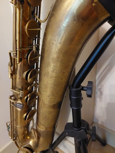 Saxophone baryton lewin - baryton,