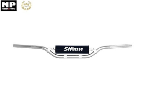 Guidon moto cross d22mm - guidon, de