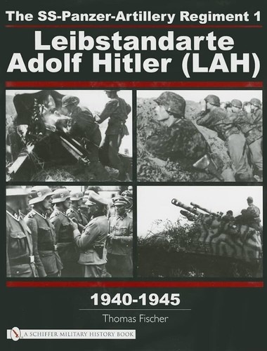 Panzer artillery regiment - ss-panzer-artillery,