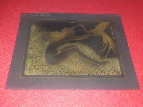 Belle composition originale - belle,