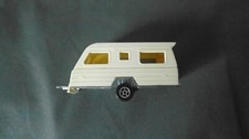Norev caravane Made in France Caravane occasion no majorette hot wheels mini jet
