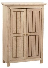 Armoire En Bois Nu Pour