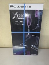 Rowenta Aspirateur balai sans fil sans sac, Flexible, Anti-allergie RH9638WO