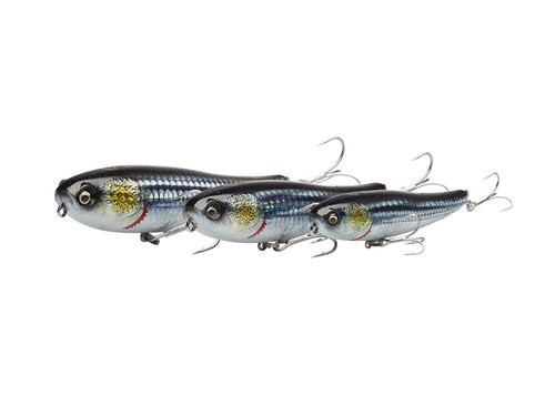 Savage gear bullet mullet - mullet, f