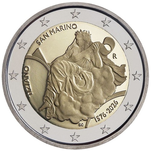 Pièce monnaie 2 - pièce, euro
