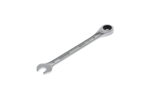 Clé fourche avec cliquet - à,