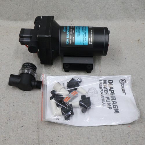 12v diaphragm water - diaphragm, pump