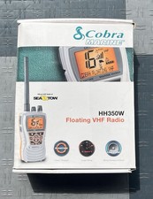 Cobra HH350W FLT 6W Handheld